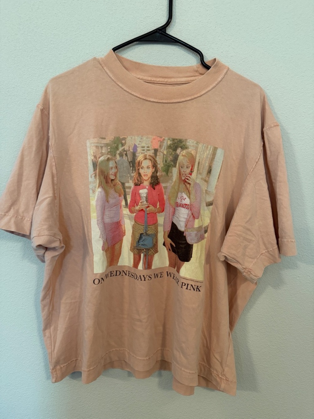 Abercrombie & Fitch Mean Girls tee